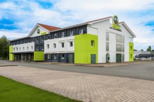 b&b Hotel Hannover-Nord, Ганновер