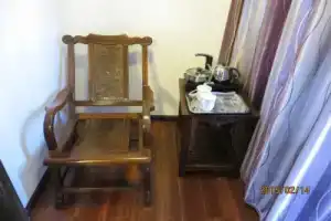 Мини-отель «Yongxia Naxi Boutique Inn», Лицзян