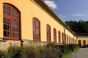 Dockyard Hotel, Гетеборг