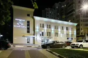 Гостиница «Белый Город», Белгород