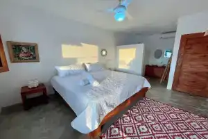Casa flor vista al mar, Лас Галерас