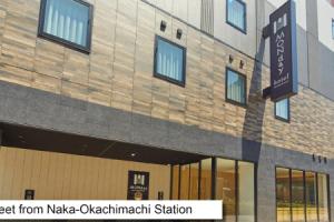 Hotel «Monday Premium Ueno Okachimachi», Токио