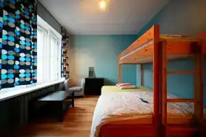 Мини-отель «Viru Backpackers», Таллин