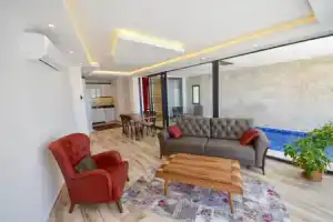Villa Aura, Калкан