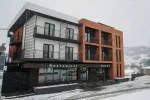 Hotel «Stancia Kazbegi», Казбеги