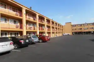 Апарт-отель «Roy Inn & Suites -Sacramento Midtown», Сакраменто