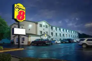 Отель «Super 8 by Wyndham», Хот-Спрингс