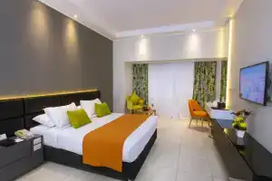 Naama Bay Suites & Spa, Шарм-эль-Шейх