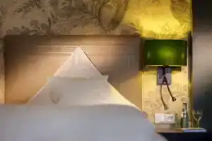 Romantik Hotel Jagdhaus Eiden am See, Бад-Цвишенан