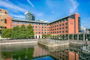 Crowne Plaza Liverpool City Centre, An Ihg Hotel, Ливерпуль