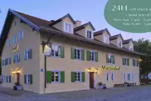 Classik Hotel Martinshof, Мюнхен