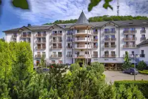 Hotel «Verde Montana Wellness & Spa», Кудова-Здруй
