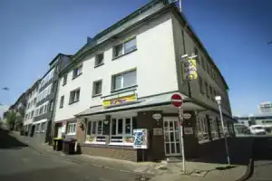 Отель «Ringeltaube», Вупперталь