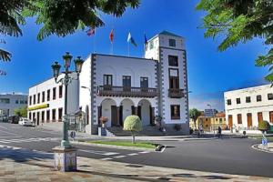 Studio in Tazacorte, With Balcony and Wifi Near the Beach, San Borondón