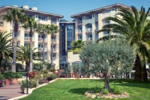 Отель «Mercure Thalasso & Spa Port Fréjus», Фрежюс