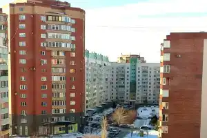 Апартаменты на улице Крупской 12, Омск