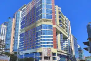 Centum Premier Hotel, Пусан