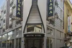 Elit Lara Otel, Салихли