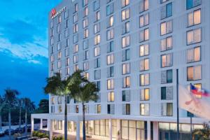 Отель «Marriott», Порт-О-Пренс