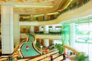 Renaissance Shenzhen Luohu Hotel, Шэньчжэнь