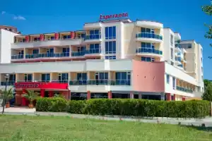 Hotel «Esperanto», Солнечный Берег