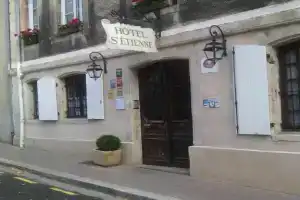 Hotel «Saint Etienne», Кан
