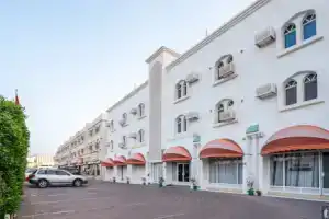 Hotel «Summersands Al Wadi Al kabir», Маскат
