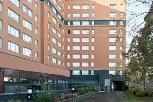 Отель «Novotel Suites Paris Nord 18ème», Париж
