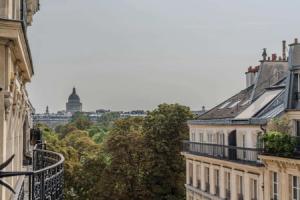Отель «Hôtel Perreyve - Jardin du Luxembourg», Париж