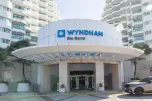 Отель «Wyndham Rio de Janeiro Barra», Рио-де-Жанейро