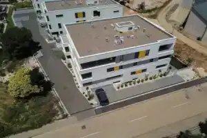 A Apartments, Задар
