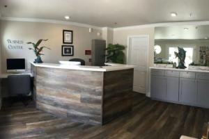 Отель «Estero Inn», Морро-Бей