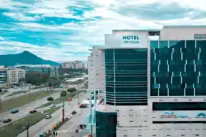 Отель «Ramada by Wyndham Rio de Janeiro Recreio», Рио-де-Жанейро