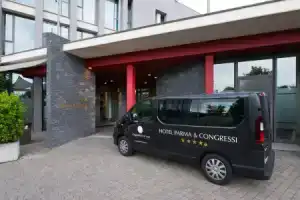 Hotel «Parma & Congressi», Парма