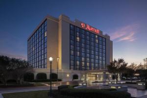 Отель «Houston Marriott South at Hobby Airport», Хьюстон