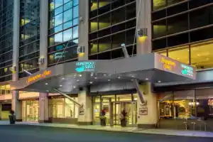Отель «Homewood Suites Chicago Downtown - Magnificent Mile», Чикаго