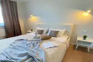 Апартаменты на улице Полежаева 92, Саранск