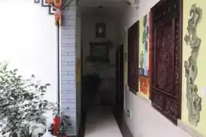 Отель «Dali Wuwei Inn», Дали