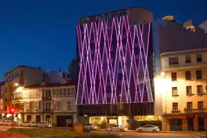 Hotel «Plaza», Ла-Корунья