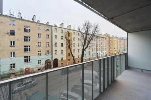 Wrocław Nowa Manufaktura Apartments, Вроцлав