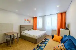 Апартаменты на улице Сибирская 109, Томск
