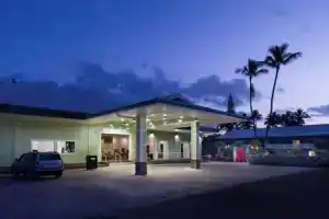 Отель «Kauai Shores», Капаа