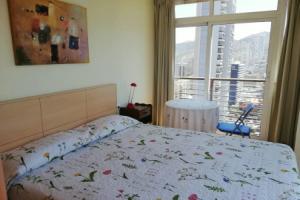 Circo Apartment, Бенидорм