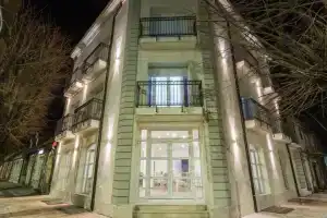 Hotel «Dapčević», Цетине