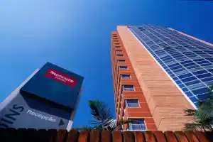 Отель «Mercure Sao Paulo Jardins», Сан-Пауло