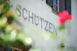 Hotel «Gasthaus Schützen», Фрайбург