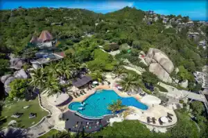 Jamahkiri Resort & Spa - Sha Plus, Остров Ко Тао