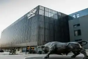 Loop Hotel Vilnius, Вильнюс