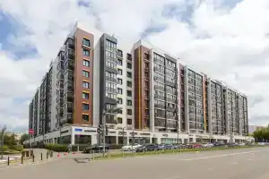 Апартаменты Комфорт на улице Разведчика Ахмерова 7, Казань