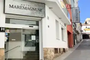 Hotel «Maremagnum», Льорет де Мар
